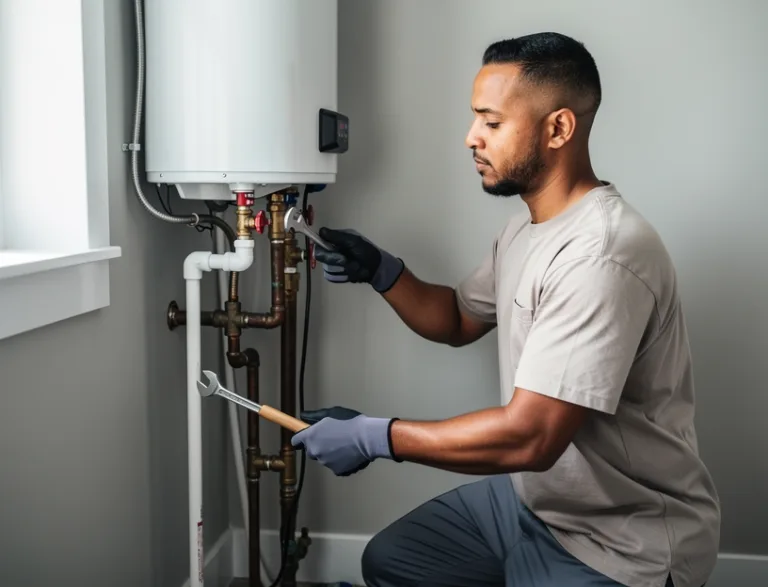 Water Heater Repair service in Koreatown